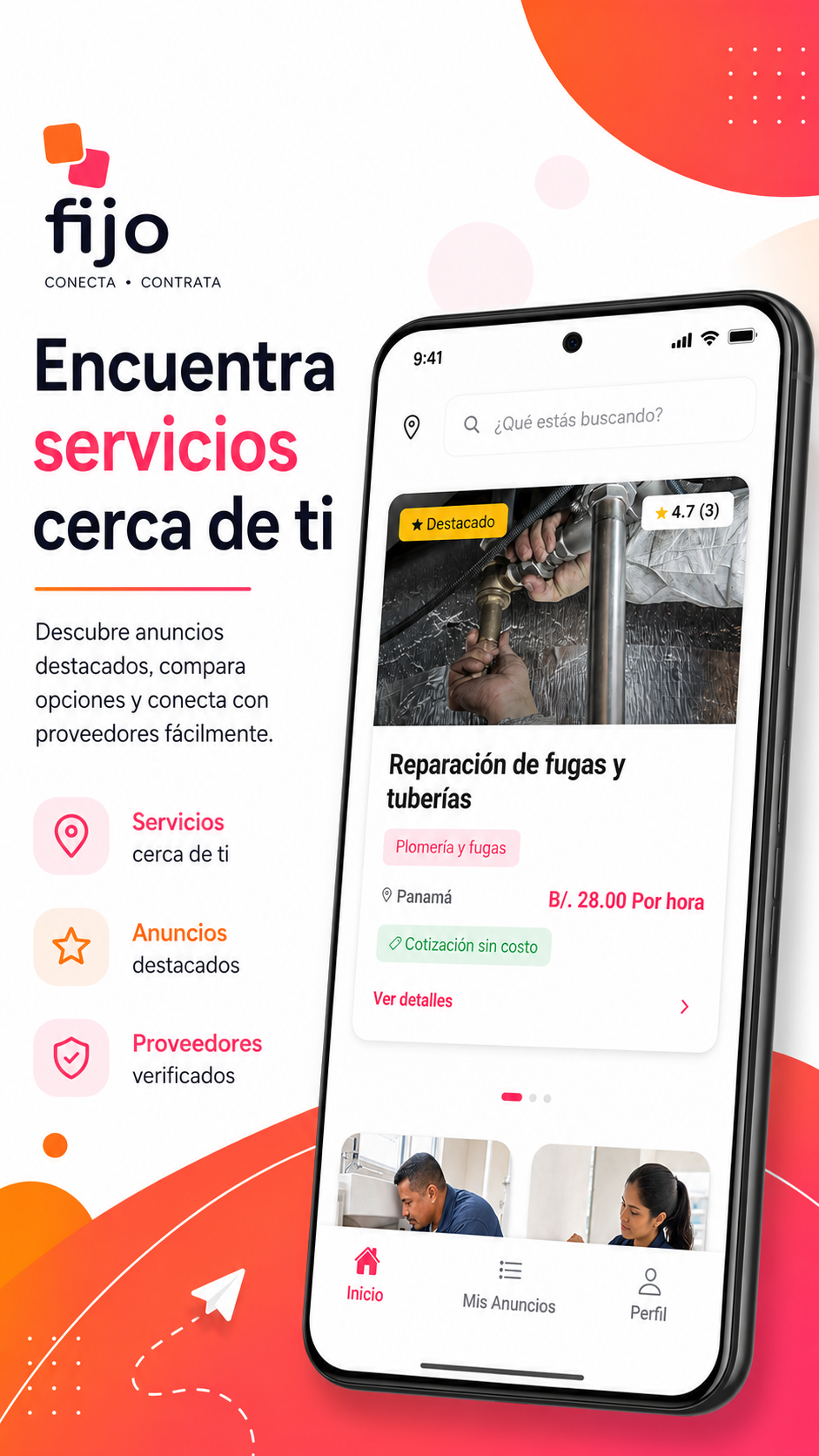 Revisa cada detalle