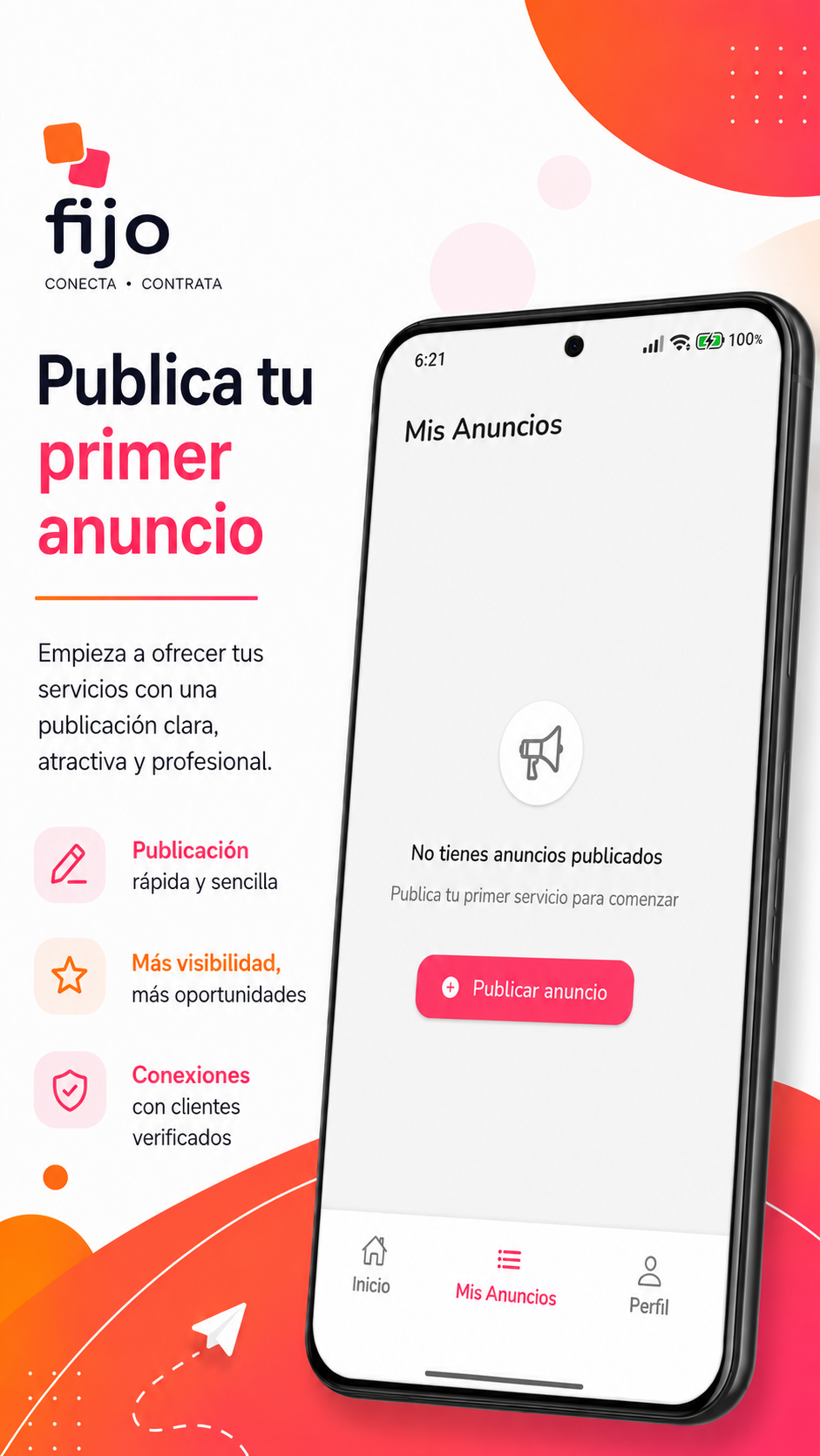 Conoce el servicio